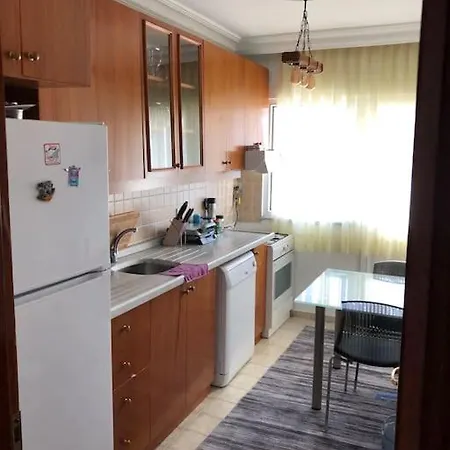 Апартаменты In The Center